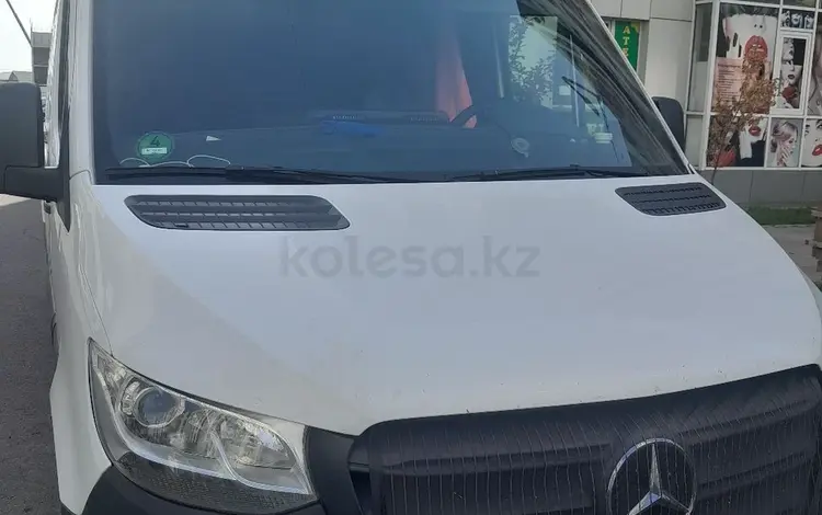 Mercedes-Benz  Sprinter 2019 годаүшін19 500 000 тг. в Алматы