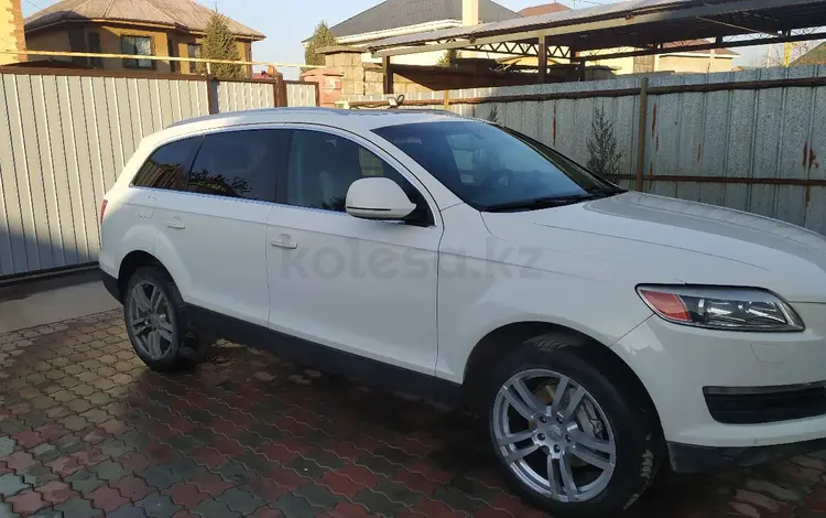 Audi Q7 2008 годаүшін8 500 000 тг. в Алматы