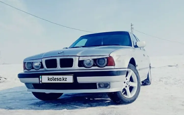 BMW 520 1991 года за 1 700 000 тг. в Шымкент