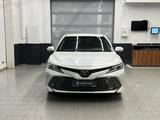 Toyota Camry 2021 годаүшін14 530 000 тг. в Астана – фото 3