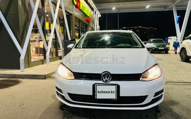 Volkswagen Golf 2015 года за 7 000 000 тг. в Алматы