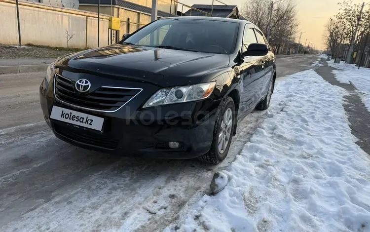 Toyota Camry 2008 года за 7 500 000 тг. в Шымкент