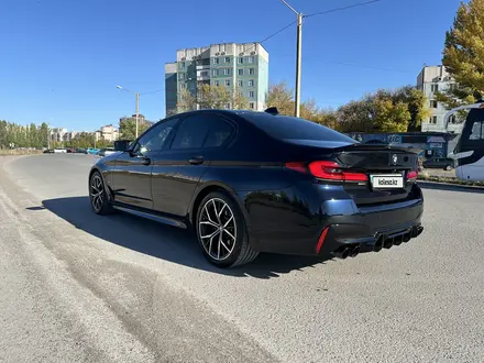 BMW 530 2021 года за 27 500 000 тг. в Караганда – фото 5