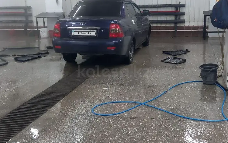 ВАЗ (Lada) Priora 2170 2012 года за 1 250 000 тг. в Усть-Каменогорск