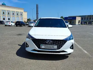 Hyundai Accent, 2020