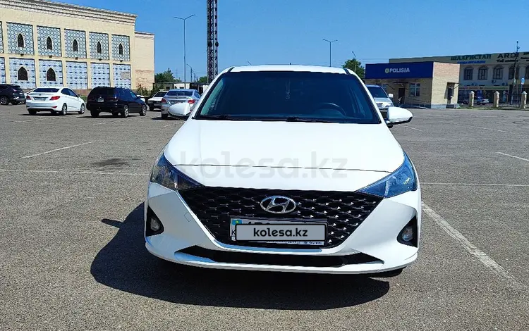 Hyundai Accent 2020 года за 6 300 000 тг. в Тараз