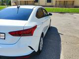 Hyundai Accent 2020 года за 6 300 000 тг. в Тараз – фото 3