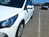 Hyundai Accent 2020 года за 6 300 000 тг. в Тараз – фото 4