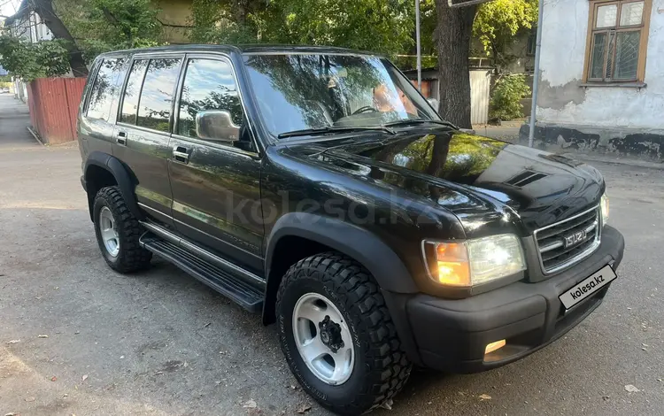 Isuzu Trooper 2000 года за 3 800 000 тг. в Алматы