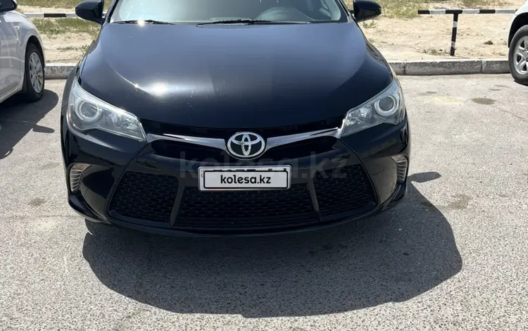 Toyota Camry 2015 года за 6 700 000 тг. в Актау