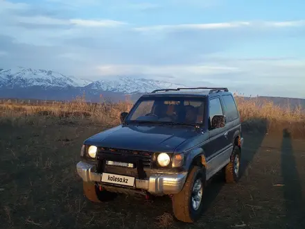 Mitsubishi Pajero 1991 года за 1 700 000 тг. в Алматы – фото 4