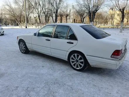 Mercedes-Benz S 320 1996 года за 4 000 000 тг. в Жезказган – фото 4