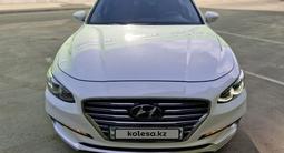 Hyundai Grandeur 2018 года за 10 999 999 тг. в Алматы – фото 2