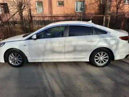 Hyundai Sonata 2021 года за 8 300 000 тг. в Кентау – фото 3