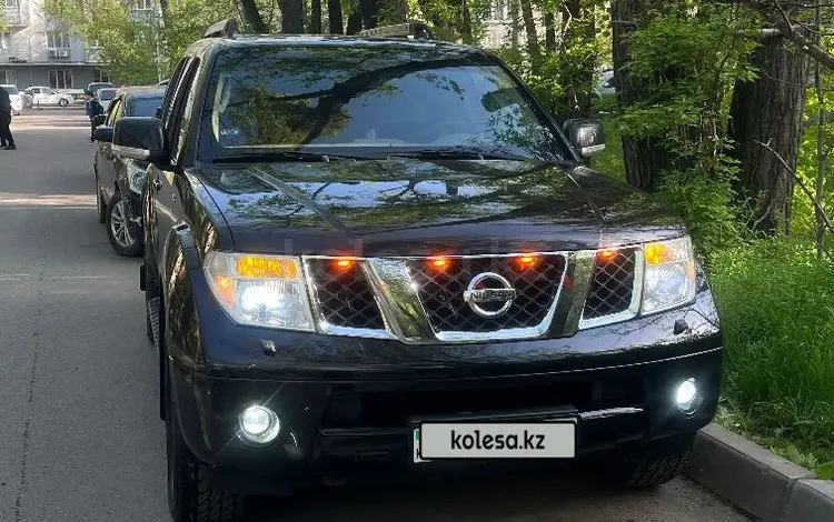 Nissan Pathfinder 2007 годаүшін8 700 000 тг. в Алматы