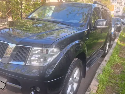 Nissan Pathfinder 2007 года за 8 700 000 тг. в Алматы – фото 16