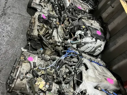 Двигатель Mitsubishi Outlander 4G64двигатель за 350 000 тг. в Алматы – фото 3
