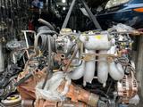 Двигатель Mitsubishi Outlander 4G64двигатель за 350 000 тг. в Алматы – фото 4