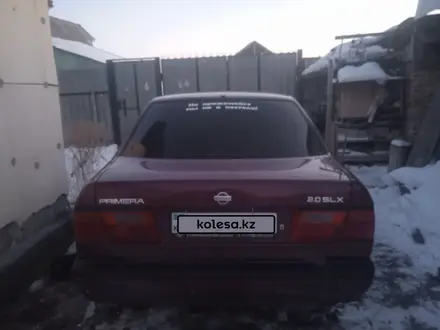 Nissan Primera 1991 года за 550 000 тг. в Талдыкорган