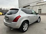 Nissan Murano 2006 годаүшін5 300 000 тг. в Алматы – фото 5