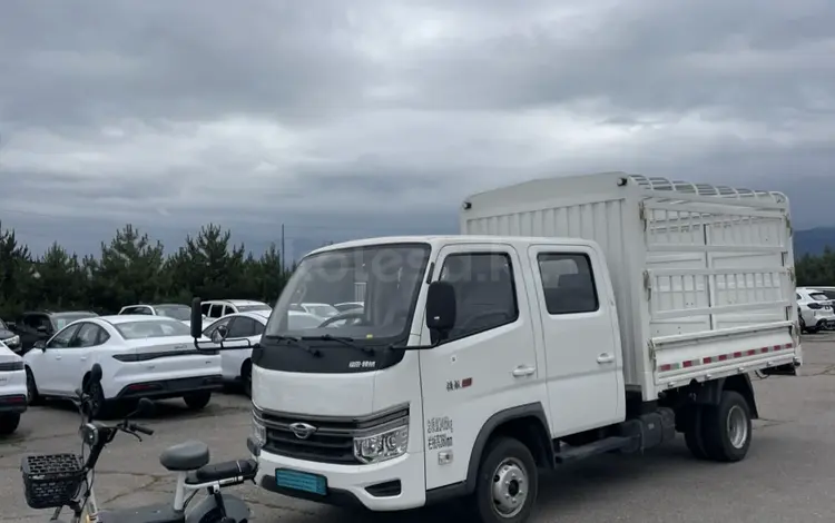Foton 2025 годаүшін12 800 000 тг. в Алматы