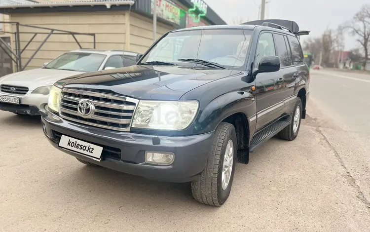 Toyota Land Cruiser 2007 года за 13 500 000 тг. в Алматы