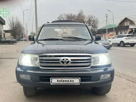 Toyota Land Cruiser 2007 года за 13 500 000 тг. в Алматы – фото 3