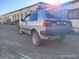 Volkswagen Golf 1990 года за 550 000 тг. в Уральск – фото 3