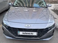 Hyundai Avante, 2021