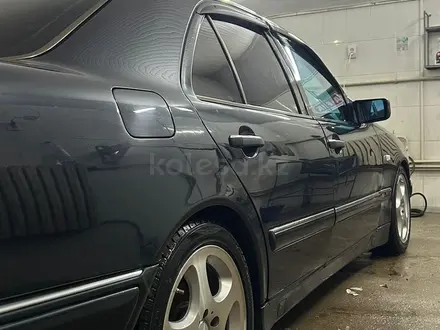 Mercedes-Benz E 240 1998 года за 4 900 000 тг. в Тараз – фото 4