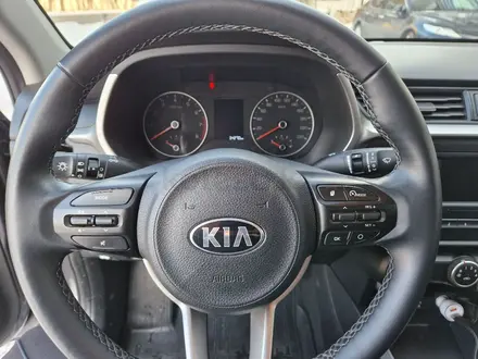 Kia Rio 2021 года за 8 400 000 тг. в Караганда – фото 8