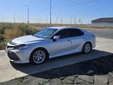 Toyota Camry 2020 годаүшін16 500 000 тг. в Актау – фото 2