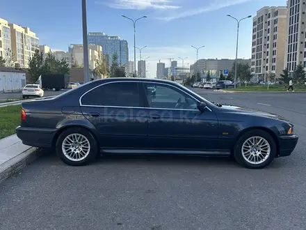 BMW 530 2001 года за 4 800 000 тг. в Астана – фото 5