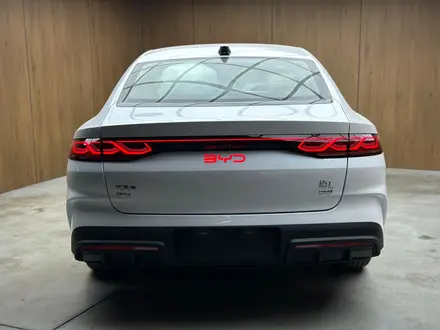 BYD Qin L DM-i Leading 2025 года за 10 300 000 тг. в Караганда – фото 15