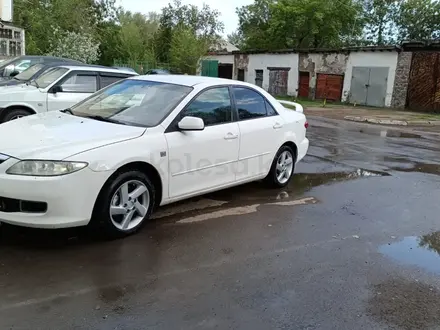 Mazda 6 2003 года за 3 300 000 тг. в Астана – фото 2