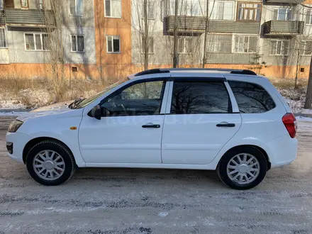 ВАЗ (Lada) Granta 2190 2014 года за 2 800 000 тг. в Павлодар – фото 10