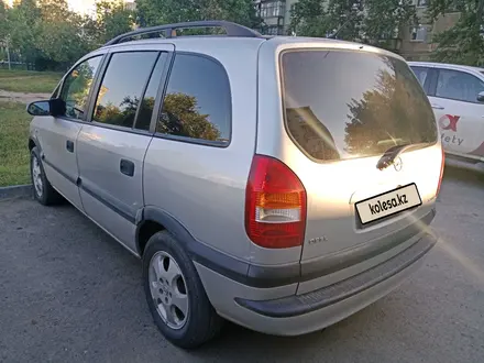 Opel Zafira 2000 года за 3 200 000 тг. в Актобе