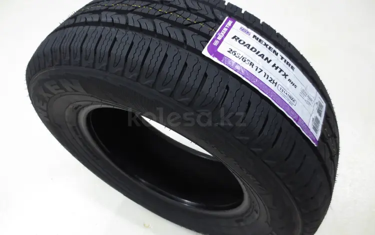 265/65r17 Nexen Roadian HTX RH5 за 52 000 тг. в Астана