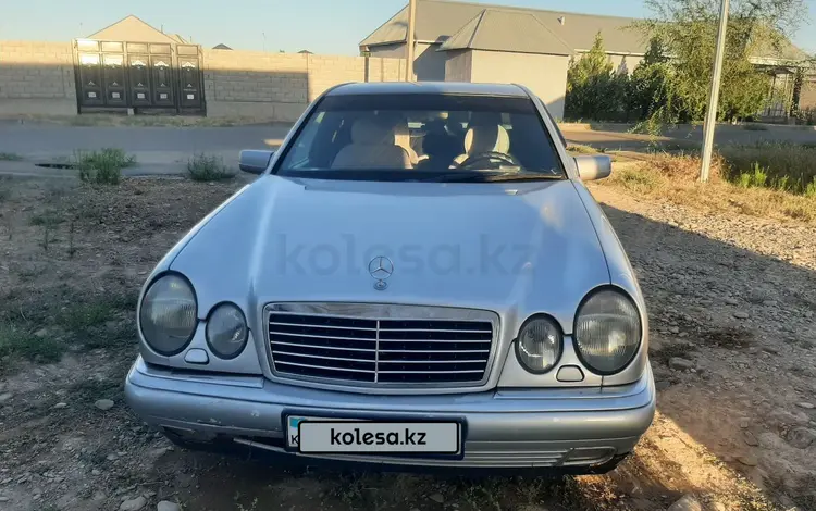 Mercedes-Benz E 280 1996 года за 2 200 000 тг. в Туркестан