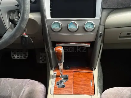 Toyota Camry 2007 года за 5 900 000 тг. в Кокшетау – фото 9