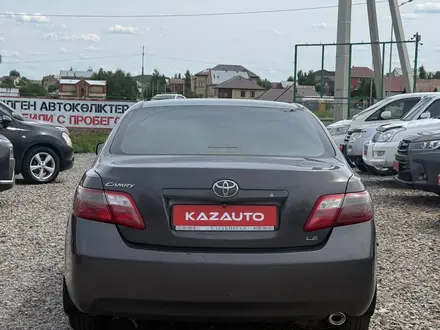 Toyota Camry 2007 года за 5 900 000 тг. в Кокшетау – фото 4