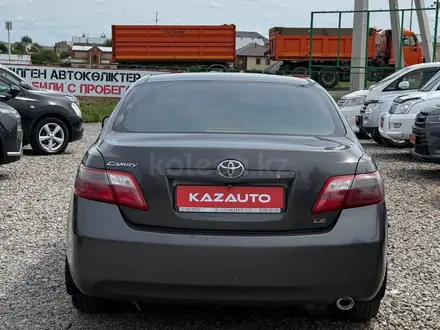 Toyota Camry 2007 года за 5 900 000 тг. в Кокшетау – фото 6