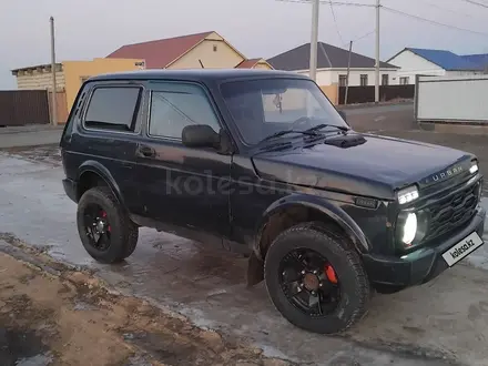 ВАЗ (Lada) Lada 2121 2015 года за 2 400 000 тг. в Атырау – фото 2