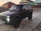 ВАЗ (Lada) Lada 2121 2015 годаүшін2 400 000 тг. в Атырау – фото 3