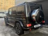 Mercedes-Benz G 500 2003 года за 13 000 000 тг. в Алматы – фото 4