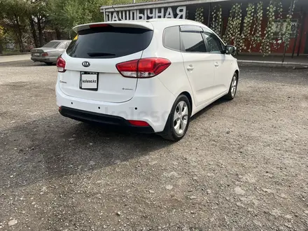 Kia Carens 2013 года за 6 800 000 тг. в Алматы – фото 5