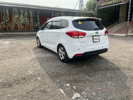 Kia Carens 2013 года за 6 800 000 тг. в Алматы – фото 6