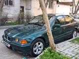 BMW 316 1993 года за 950 000 тг. в Шымкент – фото 5