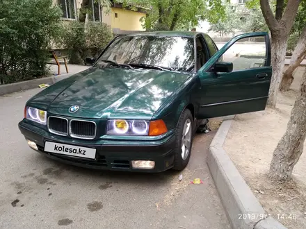 BMW 316 1993 года за 950 000 тг. в Шымкент – фото 8