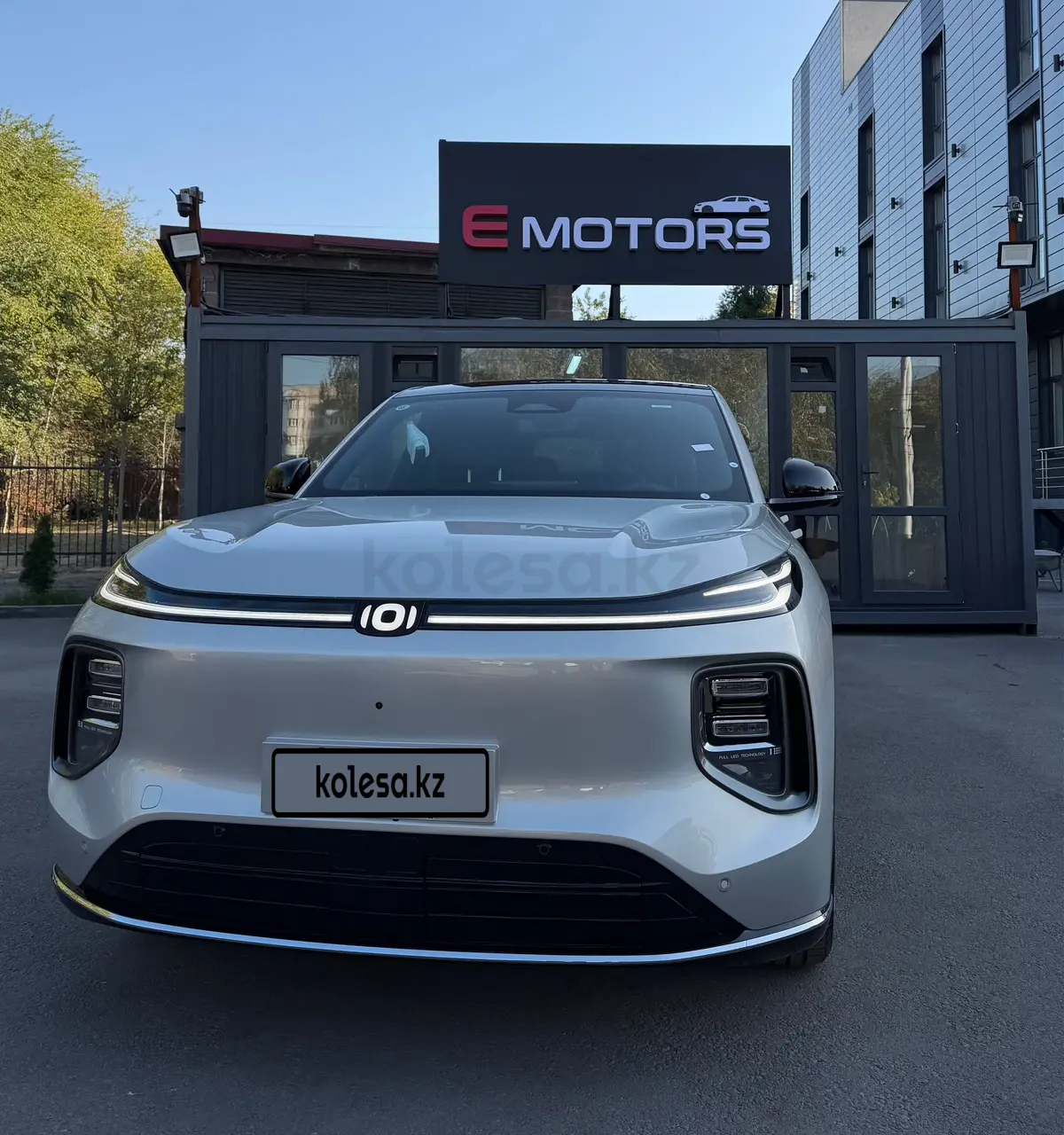 Чанган Qiyuan Q07, 2025